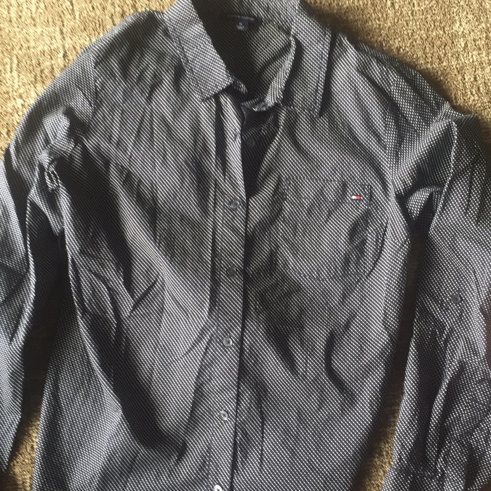 Tommy Hilfiger bottom down